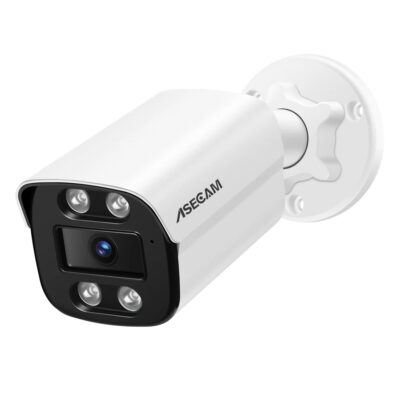 IP-камера ASECAM C-RU AI CAN 4