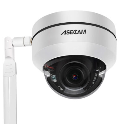 Wi-Fi камера ASECAM C-RU4855