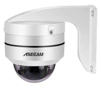 ASECAM PTZ камера 8 МП