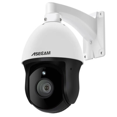 PTZ камера ASECAM с матрицей Sony IMX415