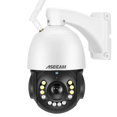 Wi-Fi камера ASECAM Starlight 4G LTE